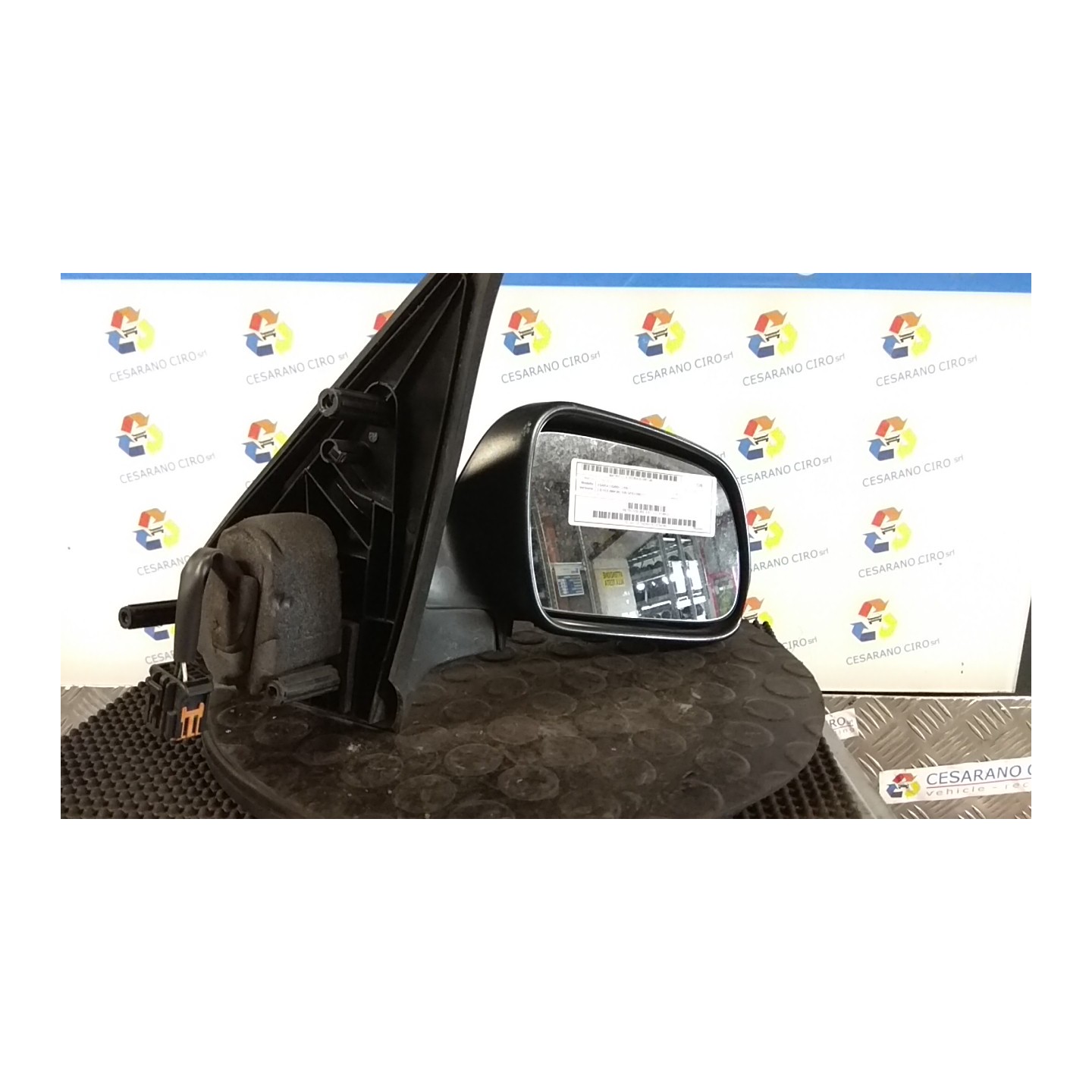 RETROVISORE EST. DX. 148 CITROEN XSARA (10/00-12/05) RHY 8149GE