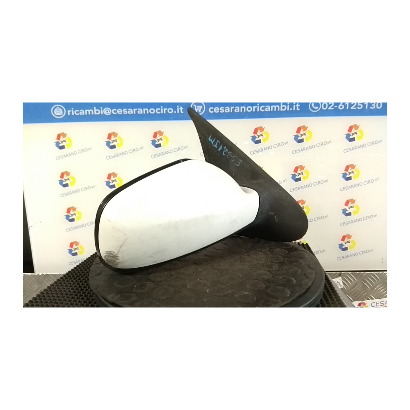 RETROVISORE EST. DX. 148 CITROEN XSARA (10/00-12/05) RHY 8149GE