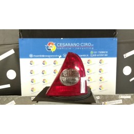 FANALE POST. DX. 153 RENAULT CLIO 2A SERIE (05/01-11/10) D7FG7 8200917487