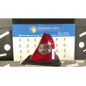 FANALE POST. DX. 153 RENAULT CLIO 2A SERIE (05/01-11/10) D7FG7 8200917487