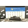 ALZACRISTALLO ELETTR. PORTA ANT. 09-01- SX. 175 MERCEDES-BENZ CLASSE A (W168) (03/01-06/04) 166940 A1687201946
