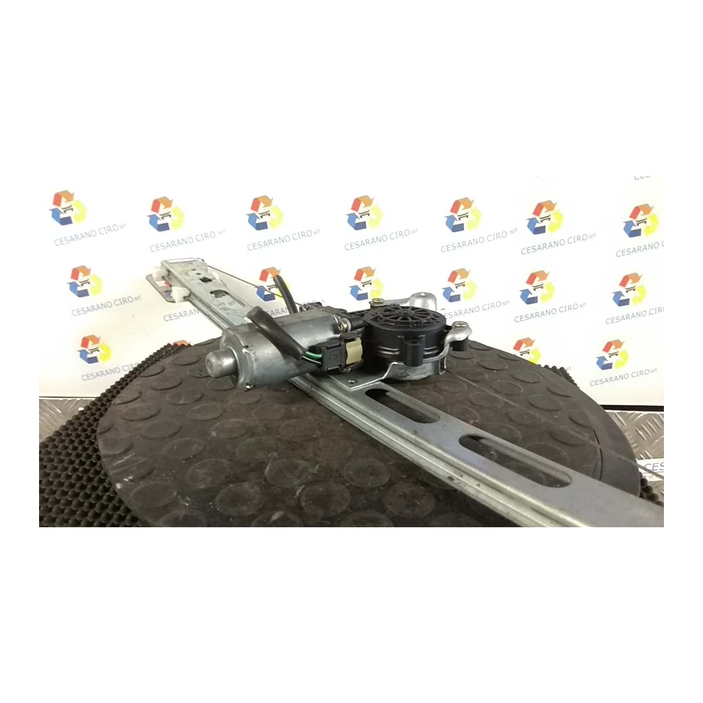 ALZACRISTALLO ELETTR. PORTA ANT. 09-01- SX. 175 MERCEDES-BENZ CLASSE A (W168) (03/01-06/04) 166940 A1687201946