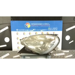 PROIETTORE SX. 176 MERCEDES-BENZ CLASSE A (W168) (03/01-06/04) 166940 A1688201761