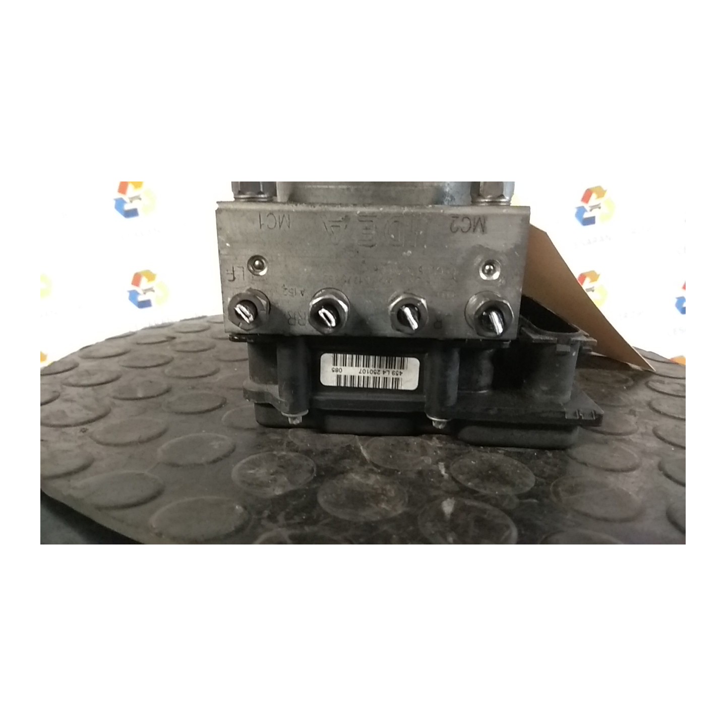 AGGREGATO ABS 198 LANCIA MUSA (TG) (07/04-06/08) 199A3000 NB4890010027007