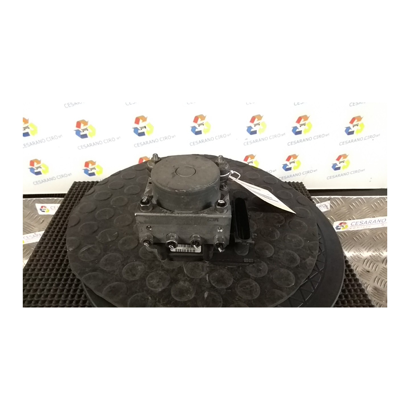 AGGREGATO ABS 198 LANCIA MUSA (TG) (07/04-06/08) 199A3000 NB4890010027007