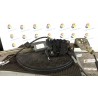 ALZACRISTALLO ELETTR. PORTA ANT. CON MOTORINO SX. 225 FIAT SEICENTO (1E) (02/98-07/05) 187A1000 46512304