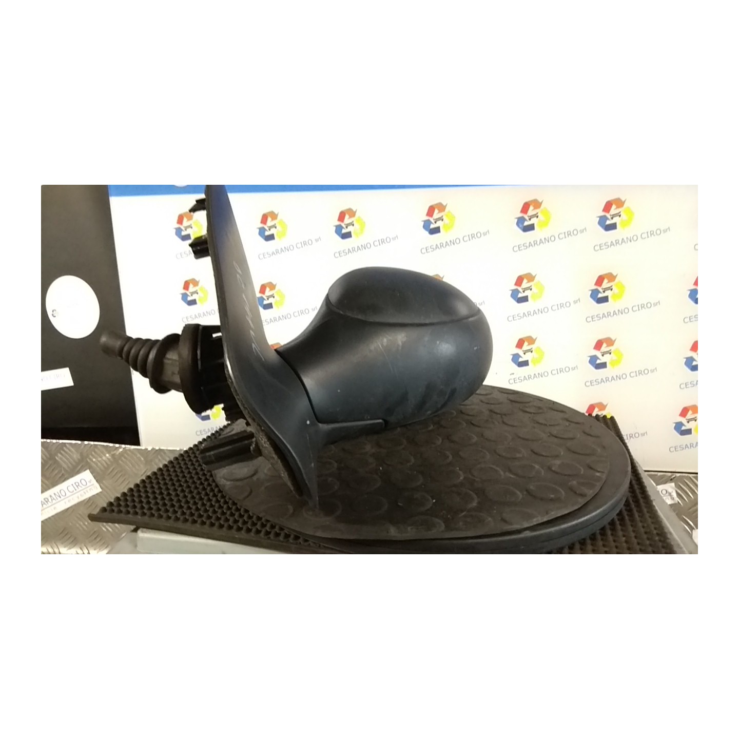 RETROVISORE EST. SX. 237 PEUGEOT 206 (09/98-06/09) 8HZ 96766552XX