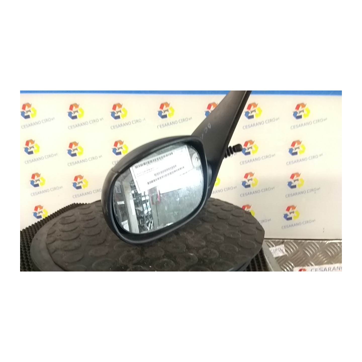 RETROVISORE EST. SX. 237 PEUGEOT 206 (09/98-06/09) 8HZ 96766552XX