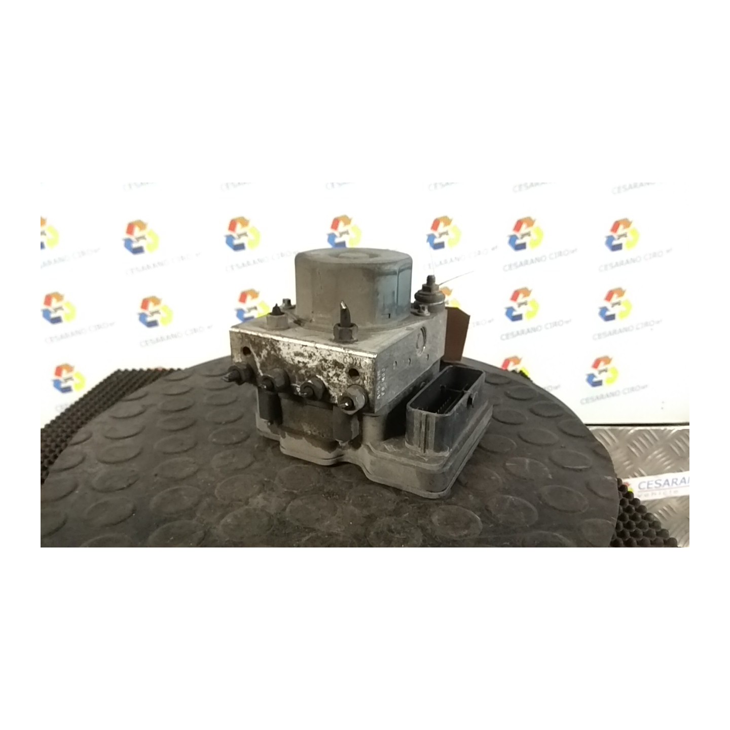 AGGREGATO ABS 243 LANCIA YPSILON (TK) (04/11-06/16) 169A4000 NB4890010031004