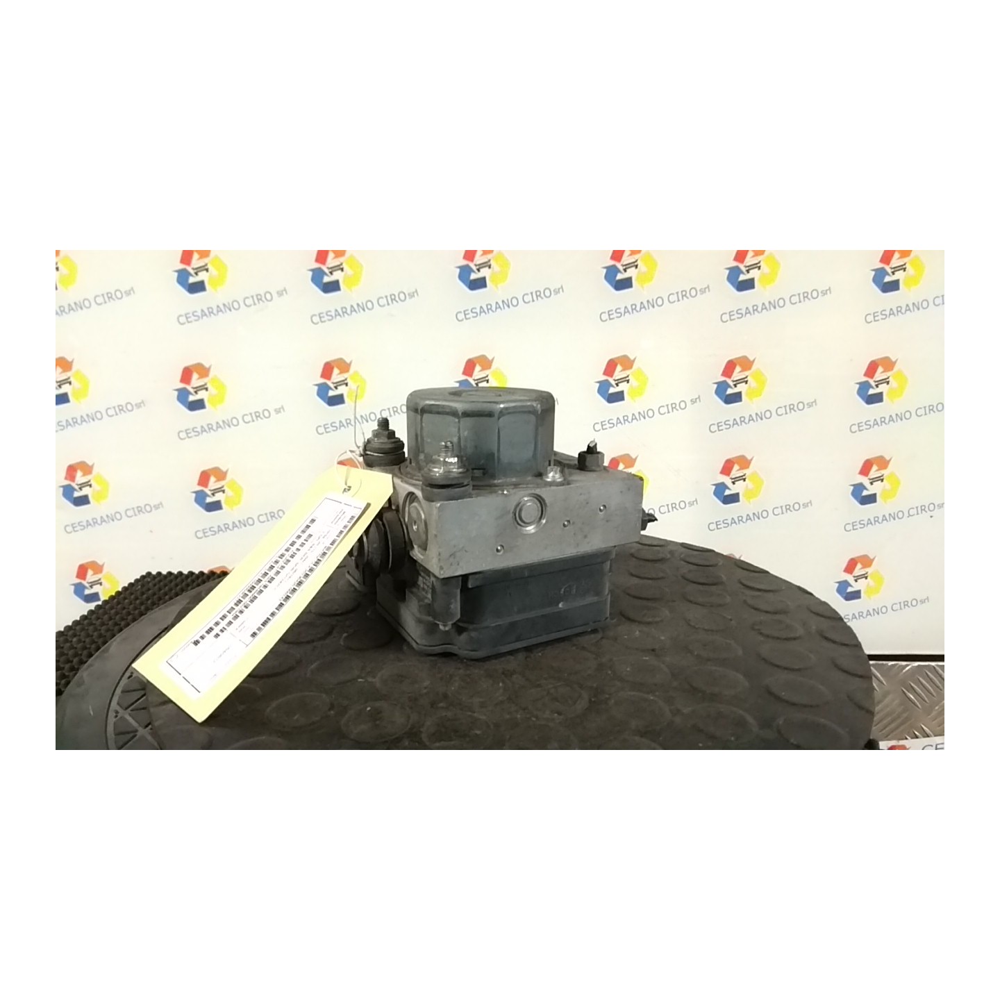 AGGREGATO ABS 243 LANCIA YPSILON (TK) (04/11-06/16) 169A4000 NB4890010031004