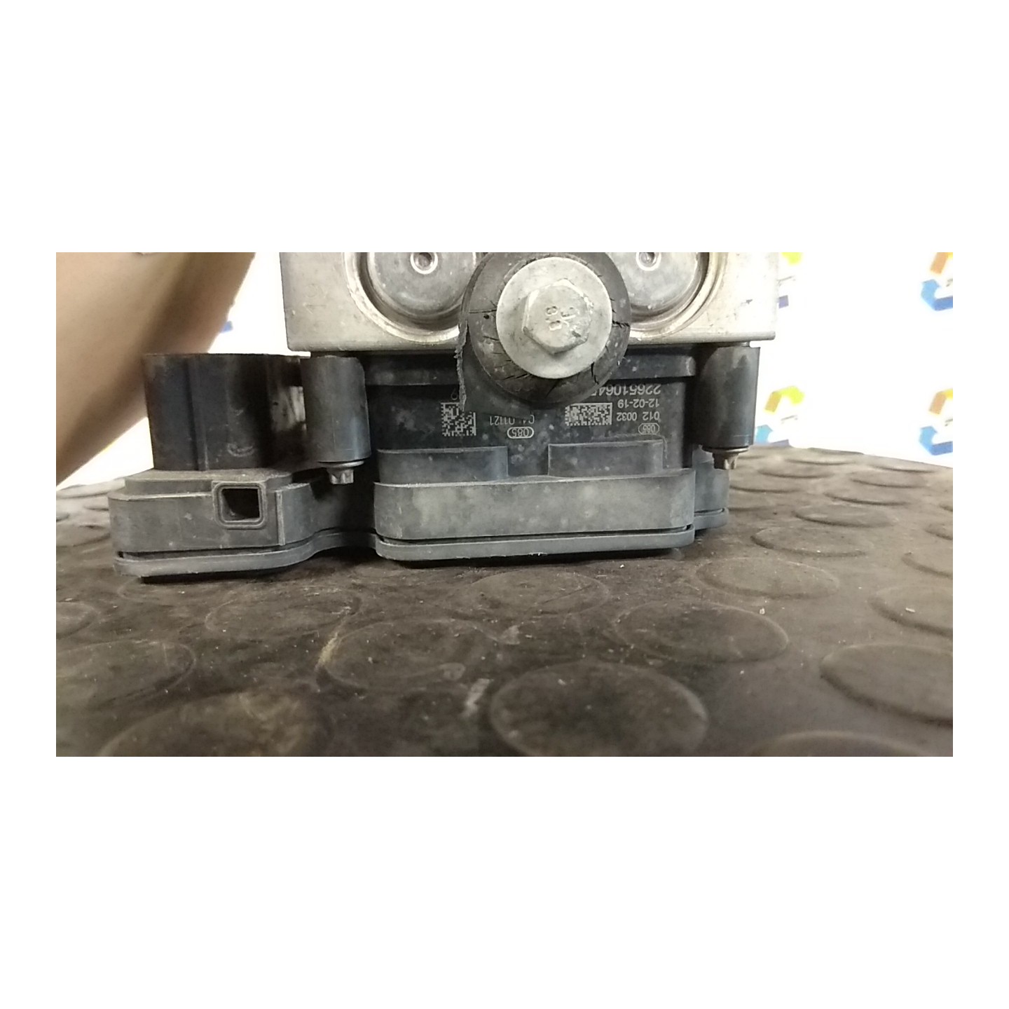 AGGREGATO ABS 243 LANCIA YPSILON (TK) (04/11-06/16) 169A4000 NB4890010031004
