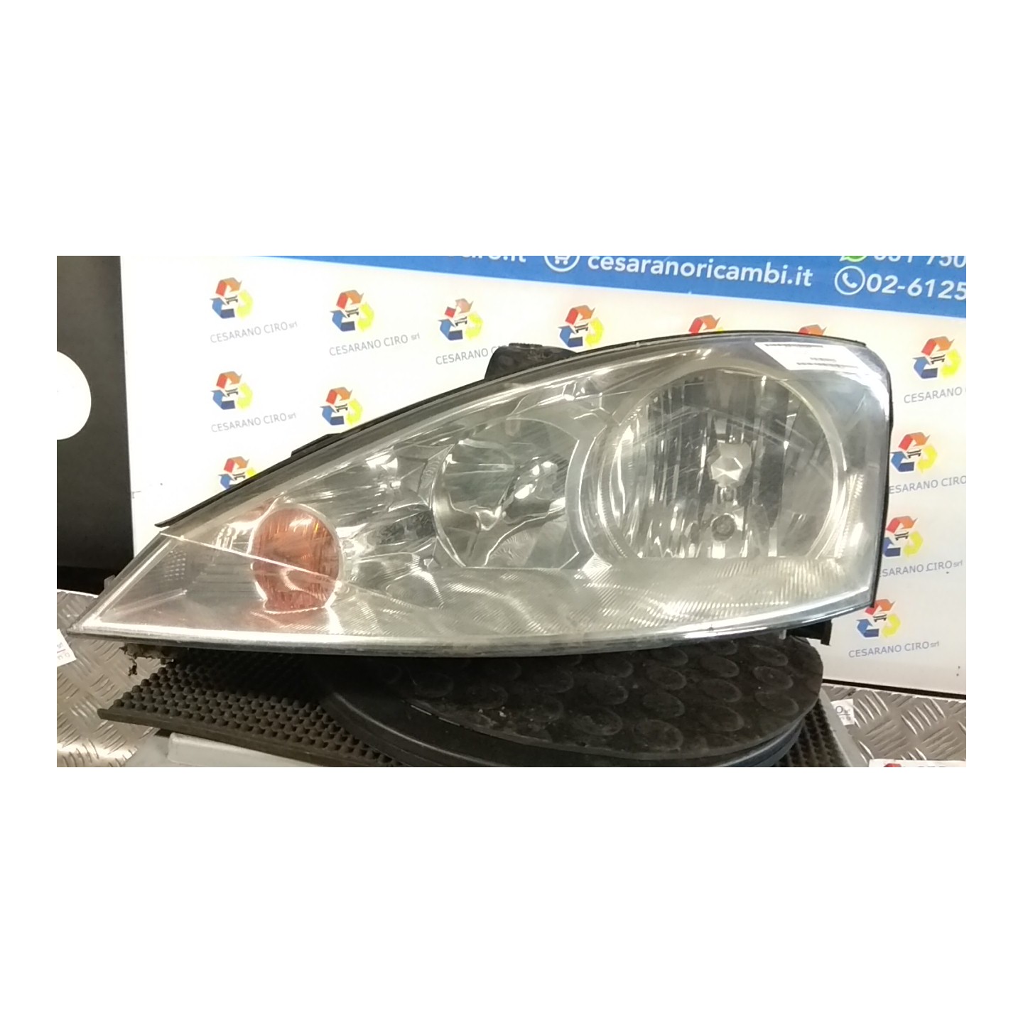 PROIETTORE SX. 266 FORD FOCUS (CAK) (10/01-04/05) FYDB 1343658