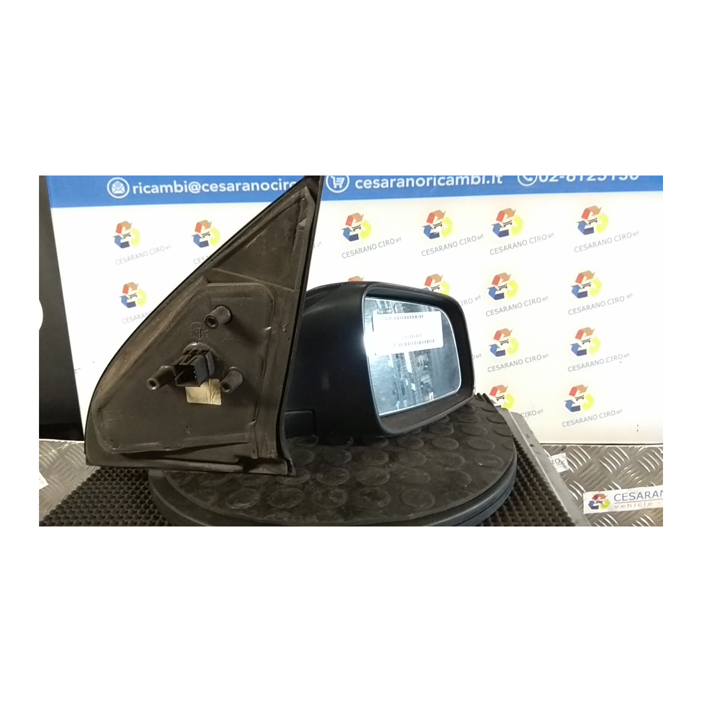 RETROVISORE EST. DX. 037 OPEL ASTRA (T98) (03/98-09/04) X16XEL 9142142