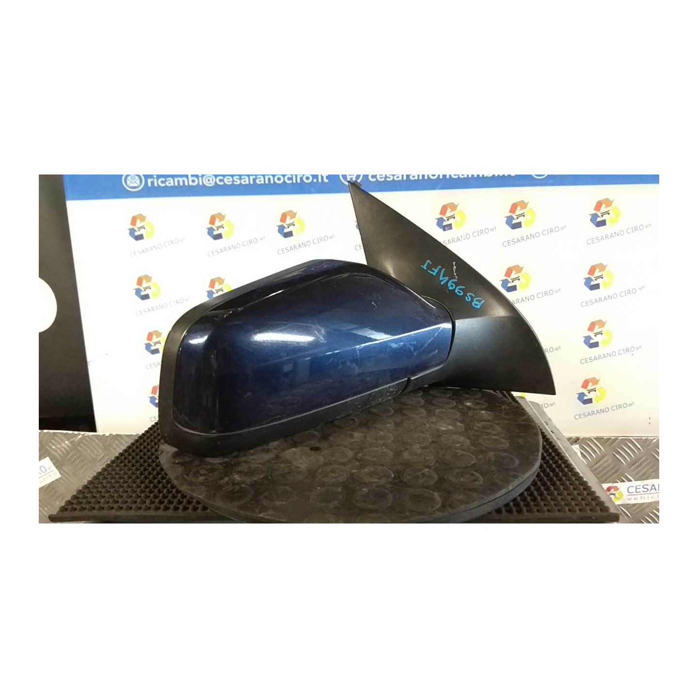RETROVISORE EST. DX. 037 OPEL ASTRA (T98) (03/98-09/04) X16XEL 9142142