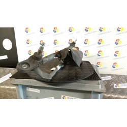 MECCANISMO TERGIPARABREZZA CON MOTORINO 044 FIAT PANDA (2Q) (09/03-12/10) 188A4000 46804522