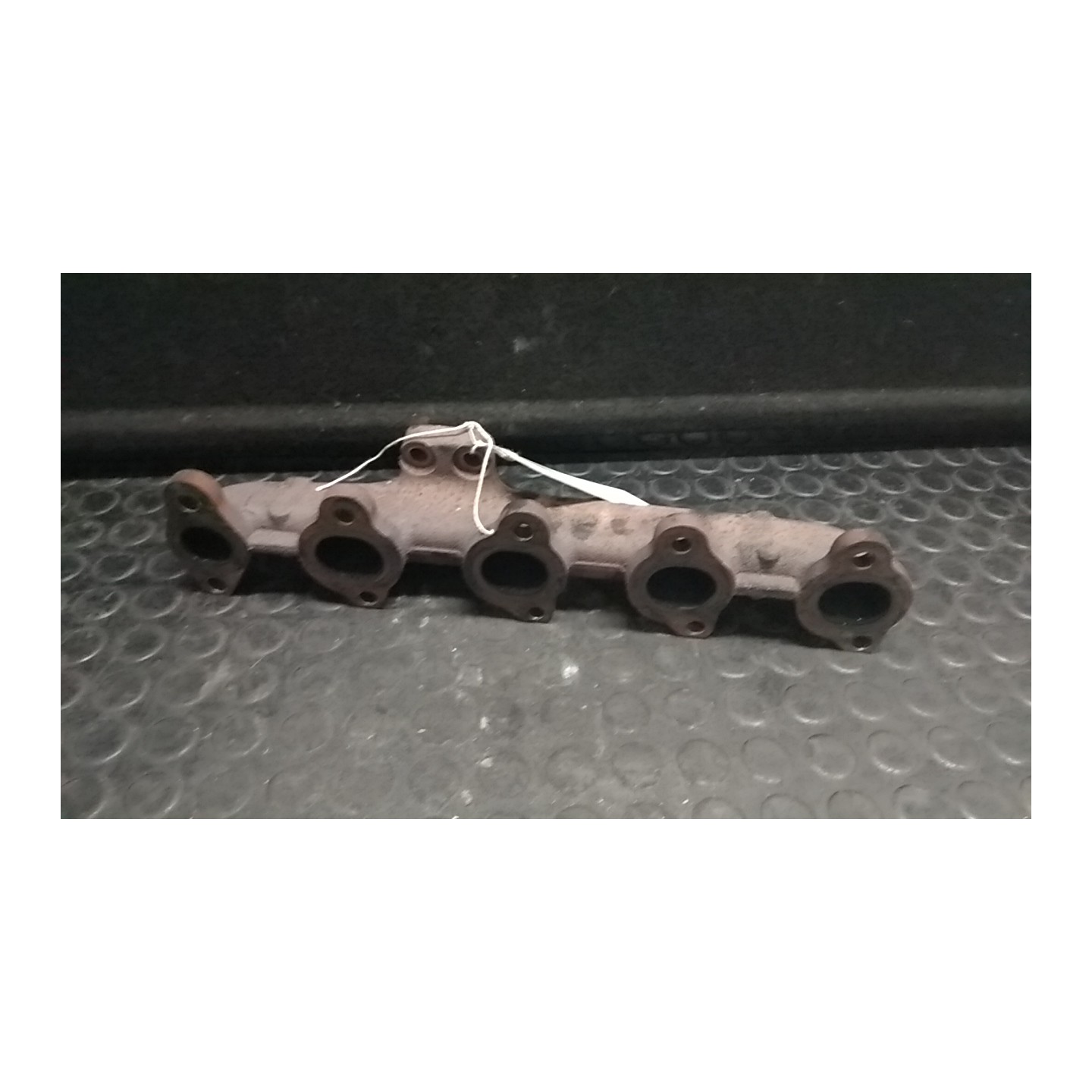 COLLETTORE SCARICO 127 FORD FIESTA (CBK) (12/05-12/08) F6JB 1489330