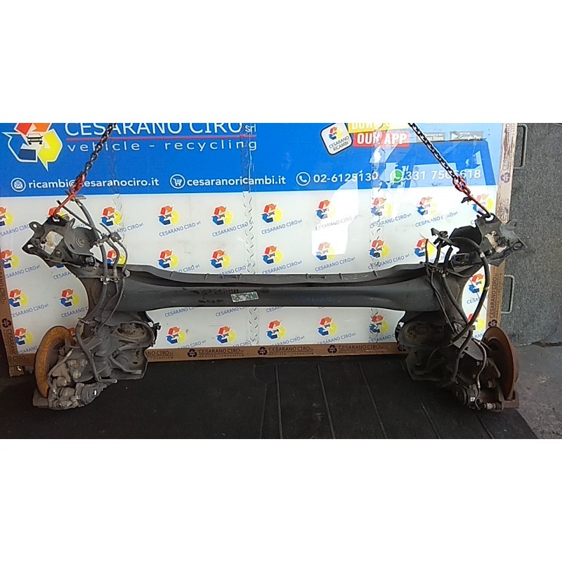 ASSALE POST. 032 RENAULT SCENIC 3A SERIE (04/09-10/13) K9KJ8 555010148R