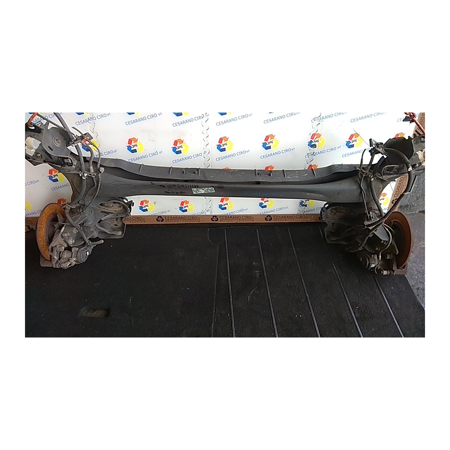 ASSALE POST. 032 RENAULT SCENIC 3A SERIE (04/09-10/13) K9KJ8 555010148R