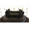 BLOCCO COMANDO CLIMATIZZAZIONE 038 PEUGEOT 206 (09/98-06/09) HFX 6451LC
