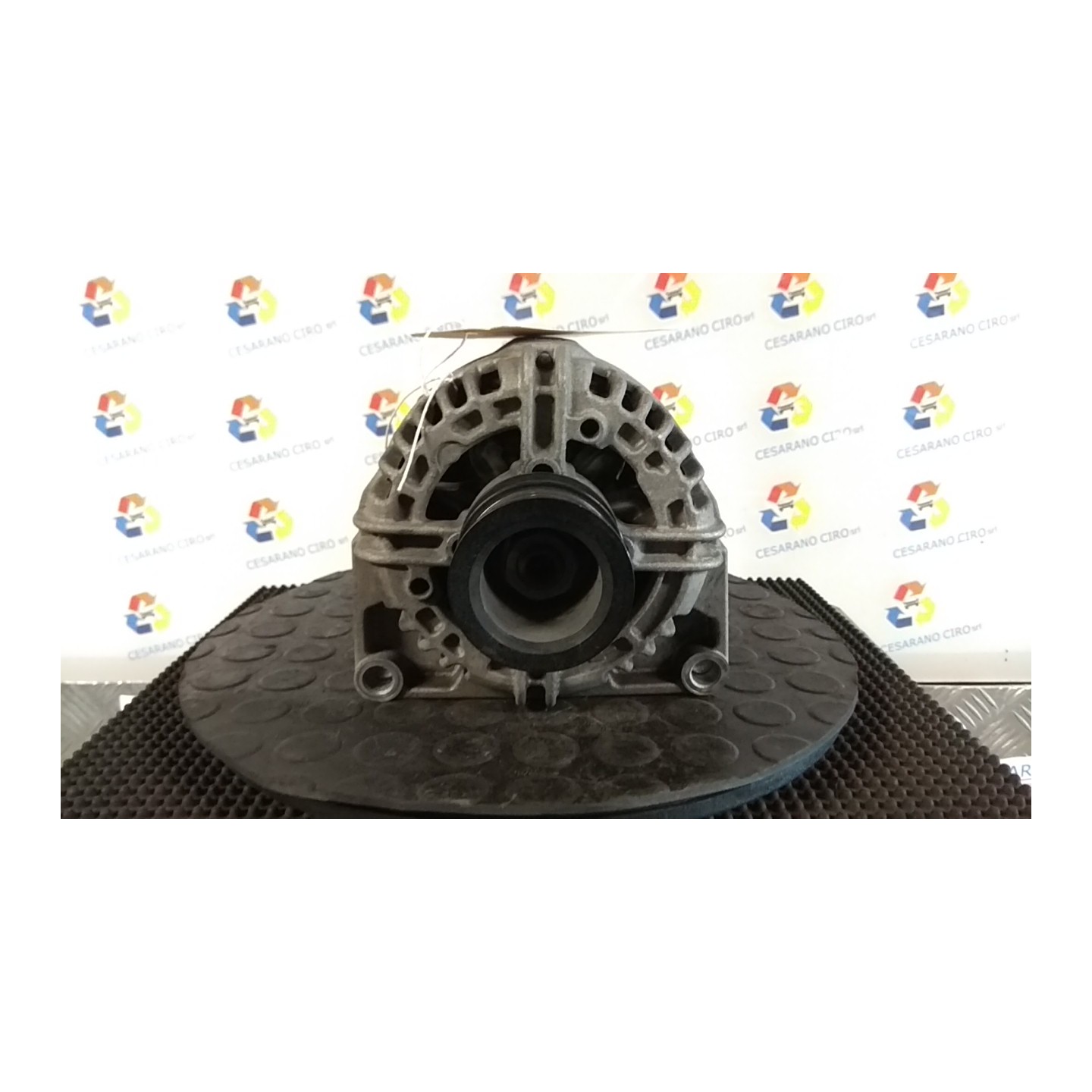 ALTERNATORE 12V 120AMP 048 OPEL ZAFIRA (A05) (06/05-) Z18XER 93174469