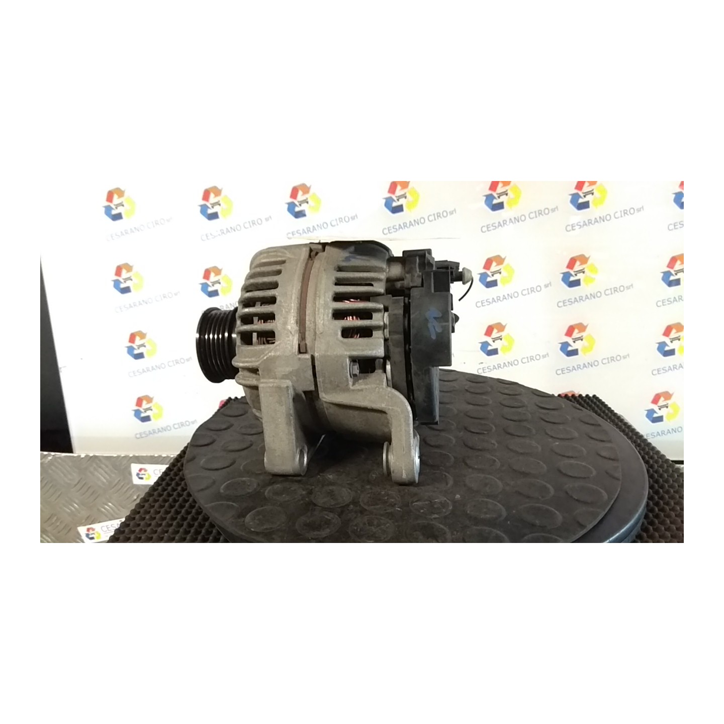 ALTERNATORE 12V 120AMP 048 OPEL ZAFIRA (A05) (06/05-) Z18XER 93174469