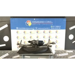 MECCANISMO TERGIPARABREZZA CON MOTORINO 002 CITROEN DS3 (11/09-01/16) 8FP 6405QC