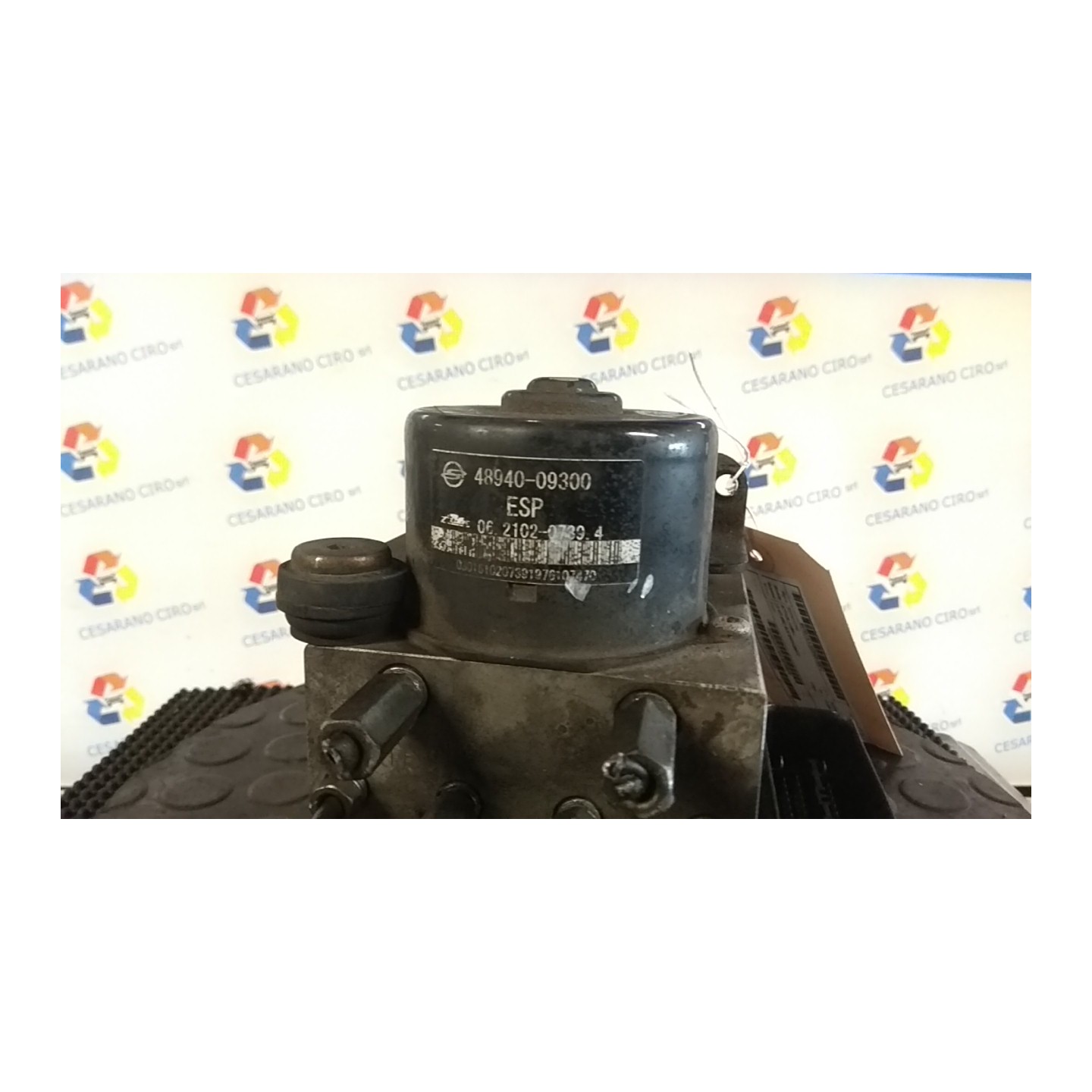 AGGREGATO ABS 012 SSANGYONG ACTYON (11/06-) 664951 4891009310