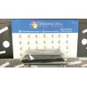 ALETTA PARASOLE PARABREZZA DX. 015 SSANGYONG ACTYON (11/06-) 664951 7612009003ABR