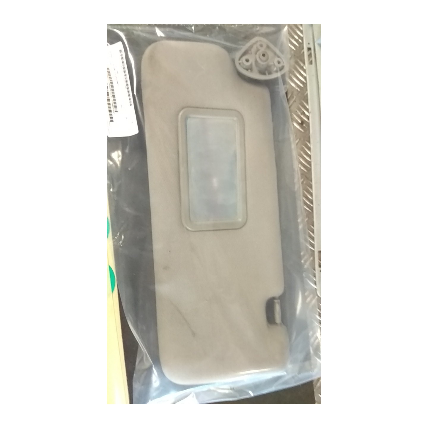 ALETTA PARASOLE PARABREZZA SX. 016 SSANGYONG ACTYON (11/06-) 664951 7611009503ABR