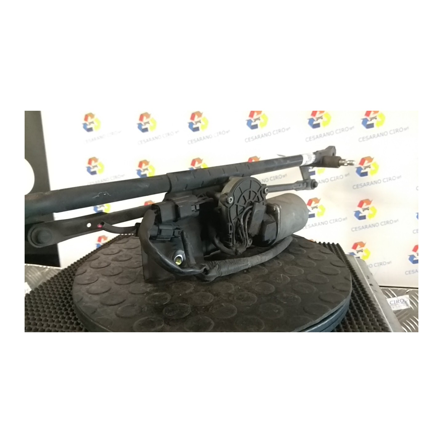MOTORINO TERGIPARABREZZA 017 SSANGYONG ACTYON (11/06-) 664951 8611009002