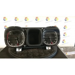 QUADRO PORTASTRUMENTI 033 FIAT PANDA (33) (12/11-04/17) 169A4000 51931857