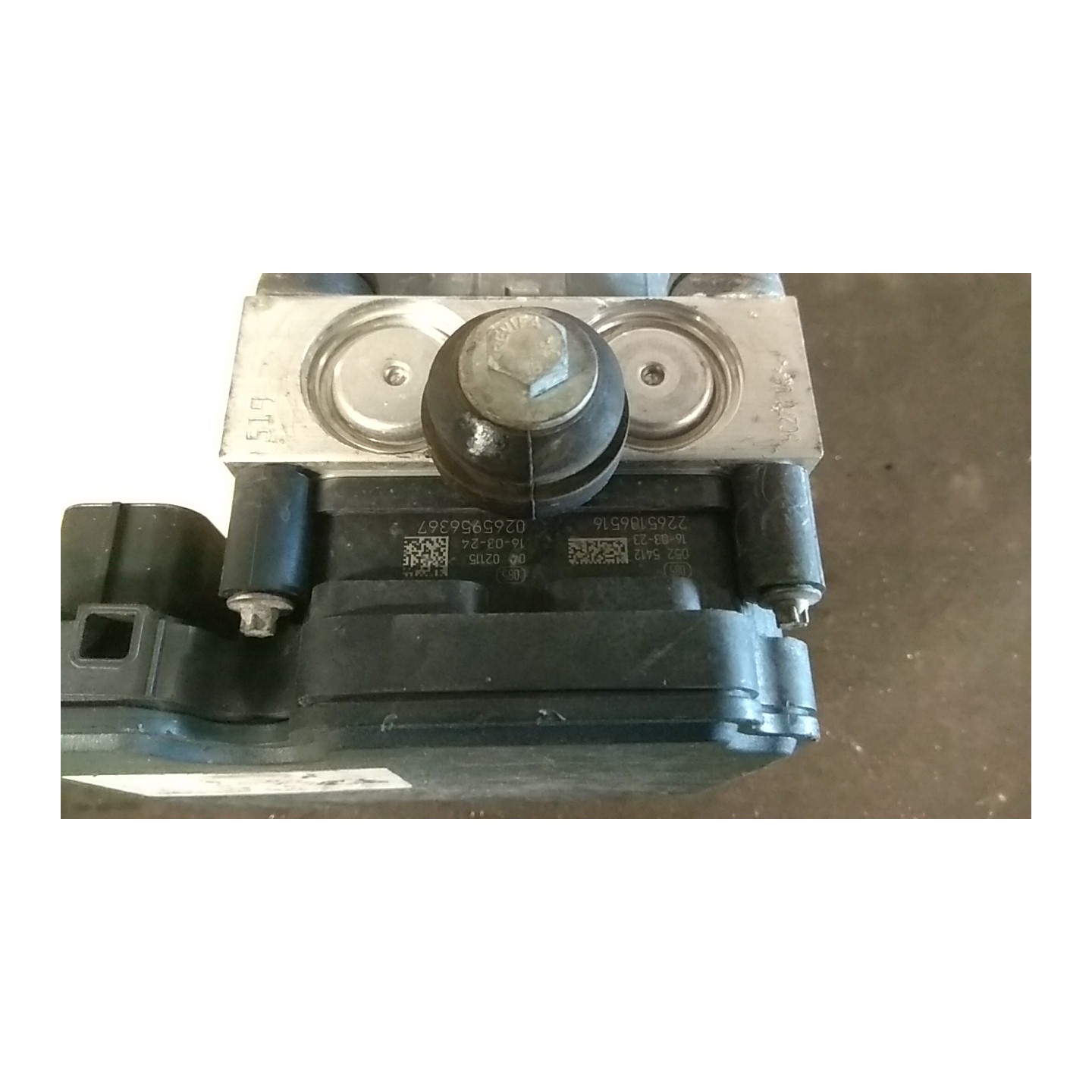 AGGREGATO ABS 036 FIAT PANDA (33) (12/11-04/17) 169A4000 71769663
