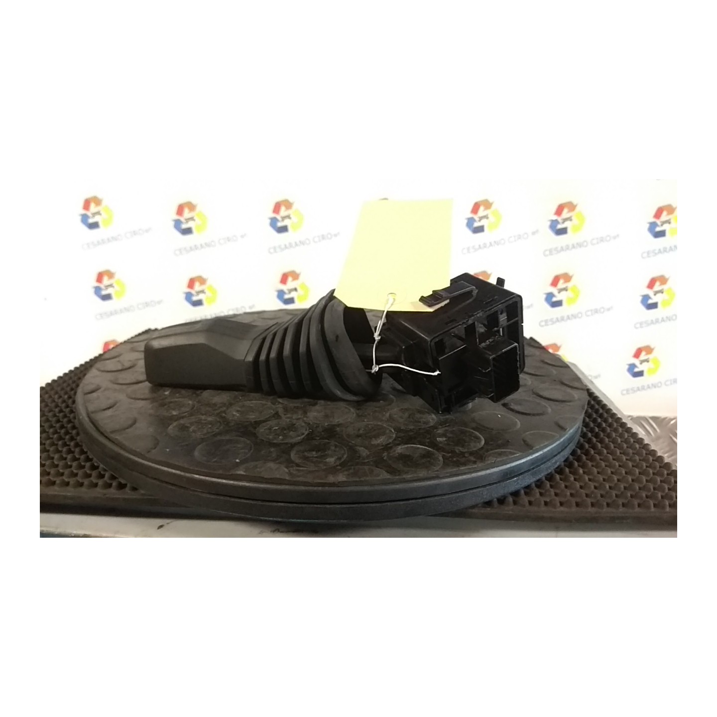 BLOCCO COMANDO VOLANTE LUCI 037 OPEL ANTARA (L07) (02/07-07/11) Z20S 96628760