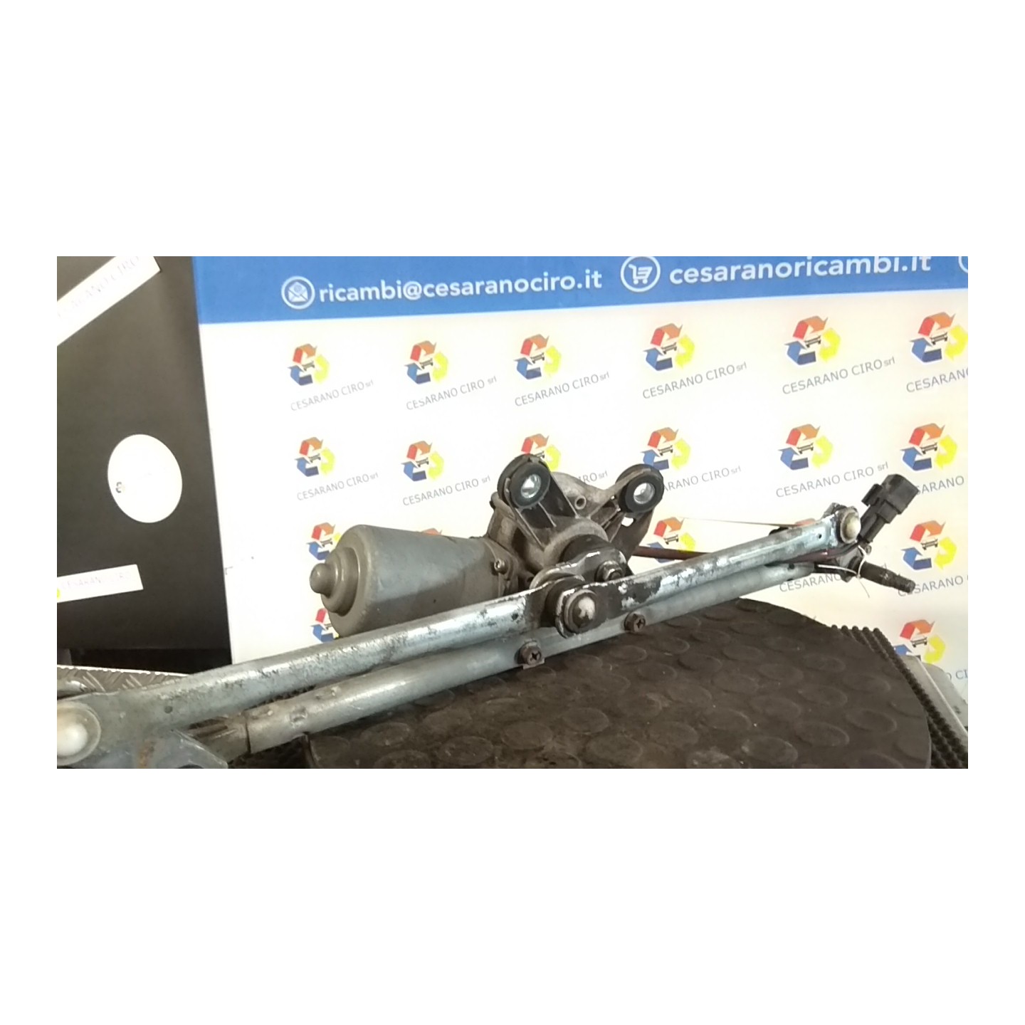 MOTORINO TERGIPARABREZZA 040 OPEL ANTARA (L07) (02/07-07/11) Z20S 20829043