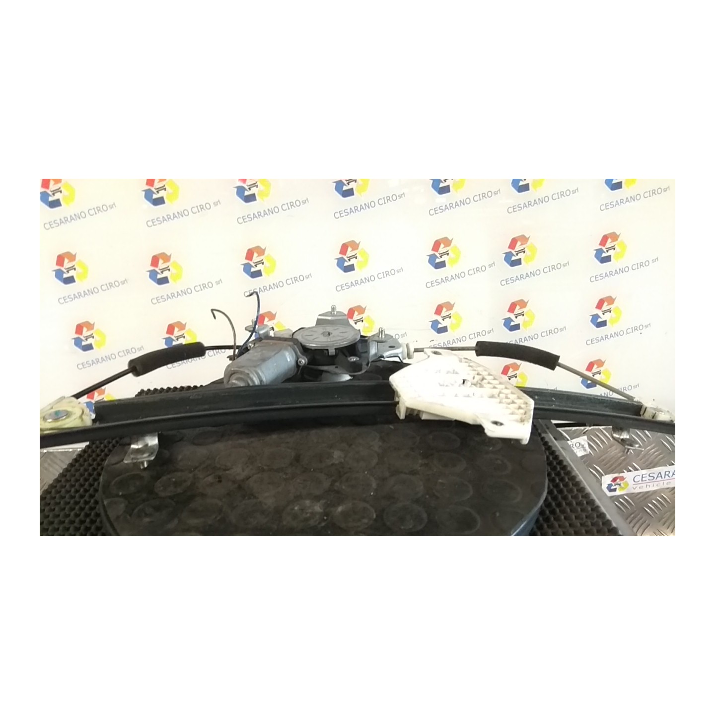 ALZACRISTALLO ELETTR. PORTA ANT. DX. 043 OPEL ANTARA (L07) (02/07-07/11) Z20S 96624333