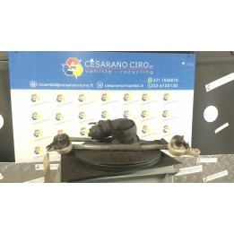 MECCANISMO TERGIPARABREZZA CON MOTORINO 066 OPEL AGILA (H08) (01/08-) K12B 95517286