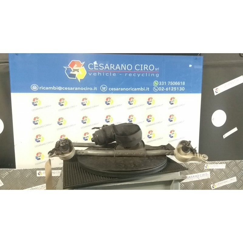 MECCANISMO TERGIPARABREZZA CON MOTORINO 066 OPEL AGILA (H08) (01/08-) K12B 95517286