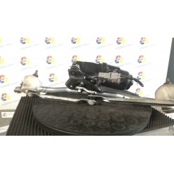 MECCANISMO TERGIPARABREZZA CON MOTORINO 066 OPEL AGILA (H08) (01/08-) K12B 95517286