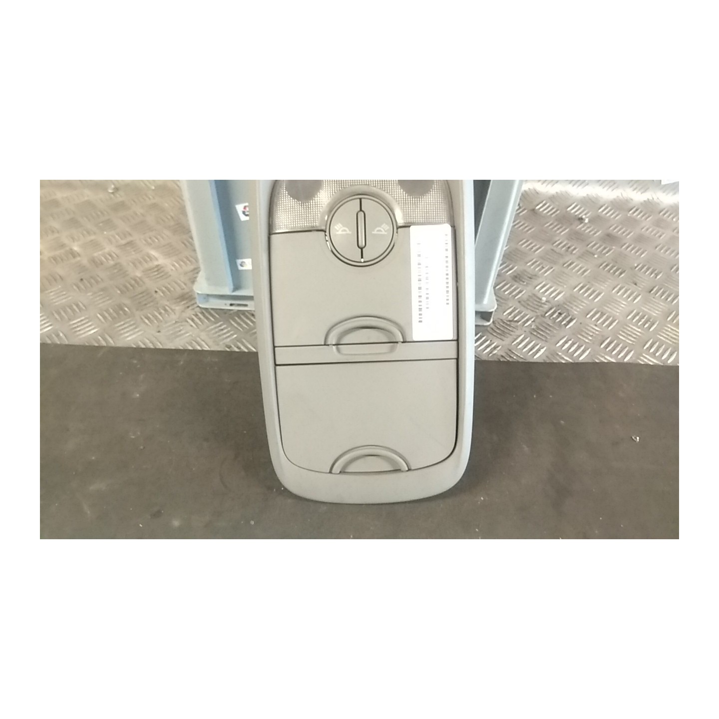 LUCE CORTESIA ANT. TETTO 080 KIA SORENTO 1A SERIE (08/06-11/09 D4CB 928003E021CY