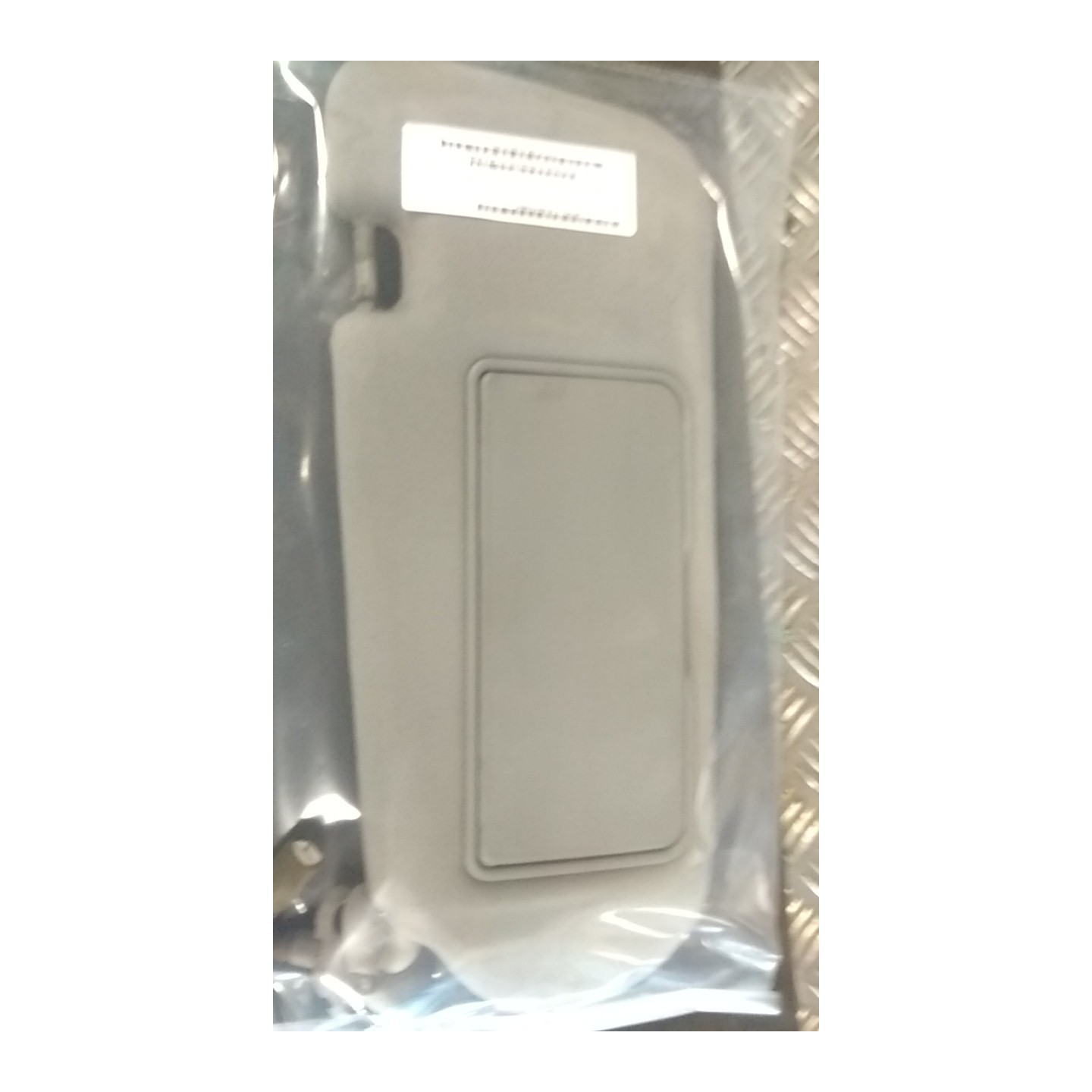 ALETTA PARASOLE PARABREZZA SX. 086 KIA SORENTO 1A SERIE (08/06-11/09 D4CB 852113E040CY