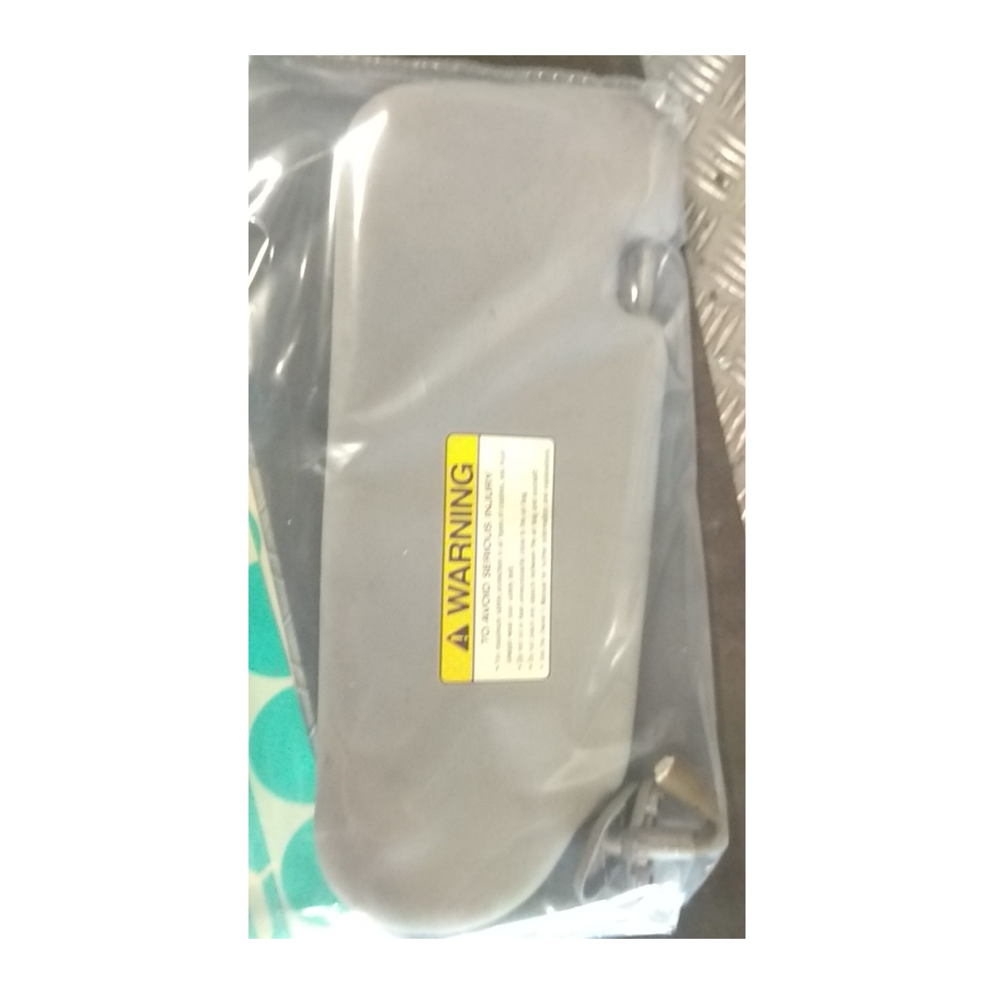 ALETTA PARASOLE PARABREZZA SX. 086 KIA SORENTO 1A SERIE (08/06-11/09 D4CB 852113E040CY