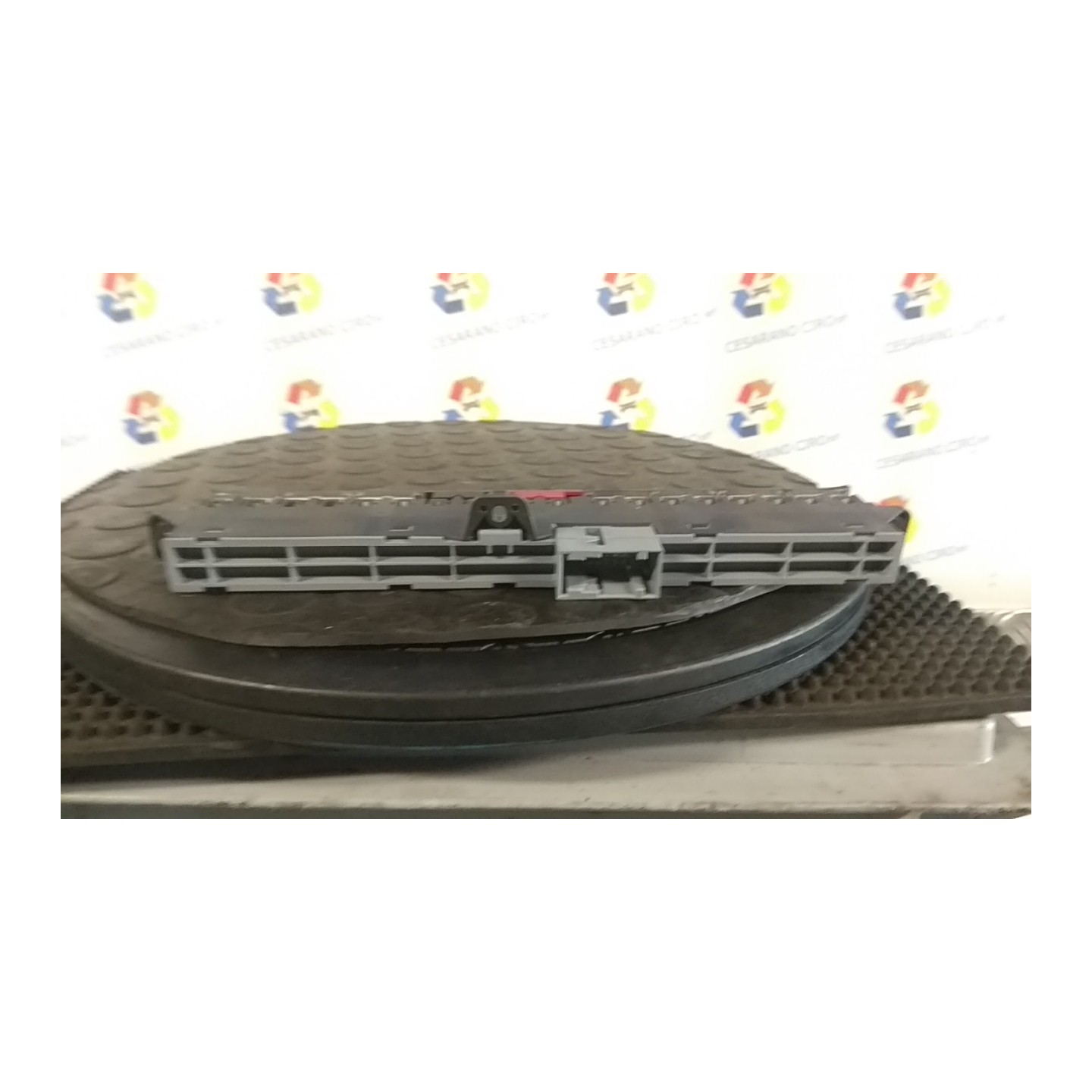 BLOCCO COMANDI MULTIFUNZIONI C/FENDINEBBIA 088 FIAT PANDA (33) (12/11-04/17) 169A4000 735544415