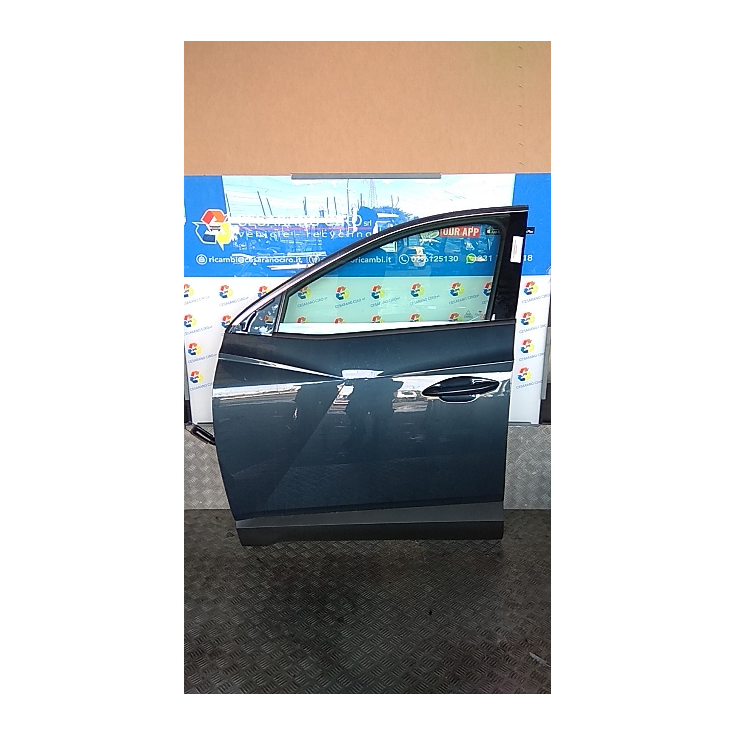 PORTA ANT. SX. 127 HYUNDAI TUCSON (12/20-) D4FE 76003N7000