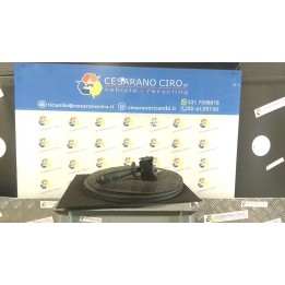 BLOCCO COMANDI TERGICRISTALLI 136 RENAULT TWINGO 2A SERIE (06/07-02/12) D7FA8 7701048915