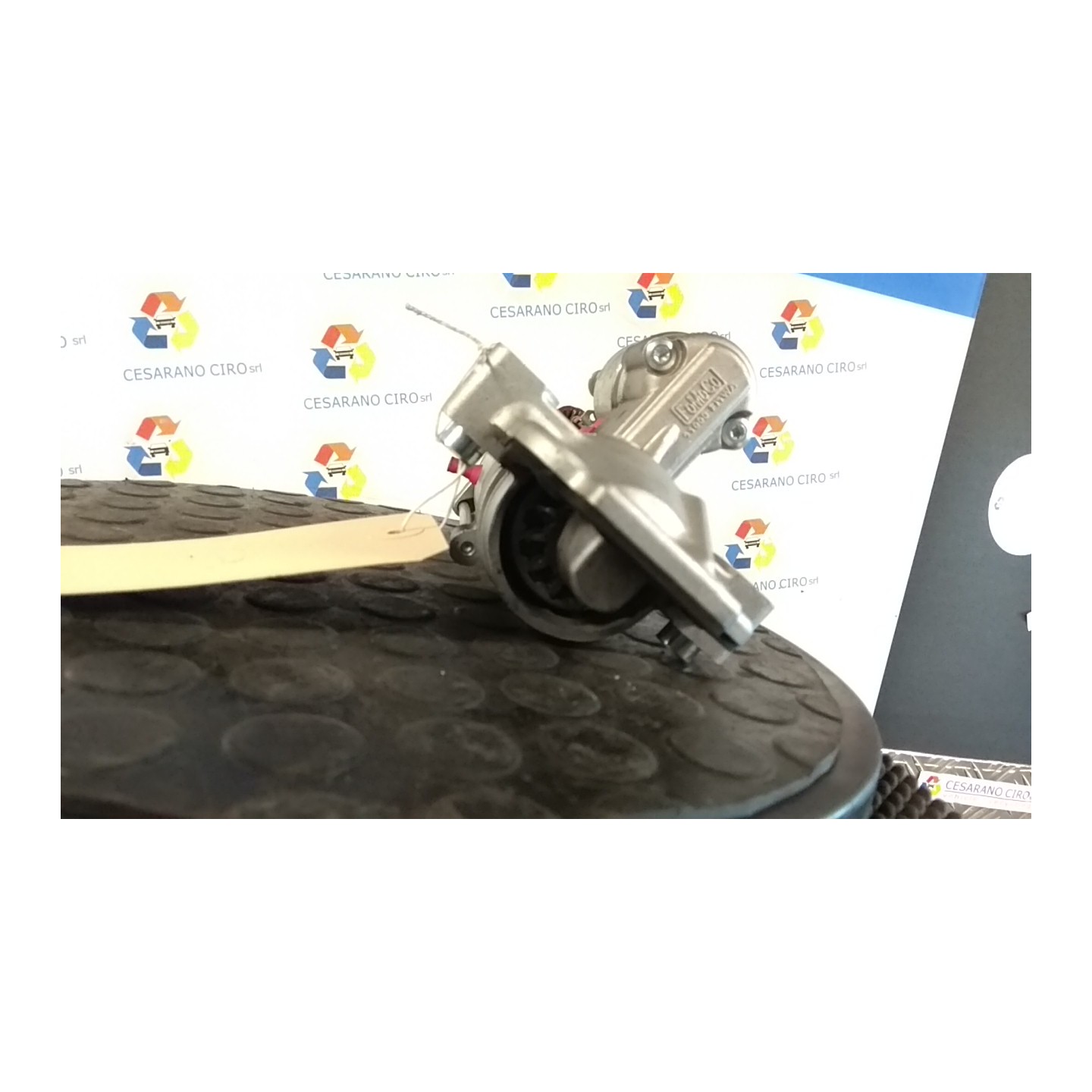 MOTORINO AVVIAMENTO 014 FORD PUMA (CF7) (09/19-) B7JB 2461276