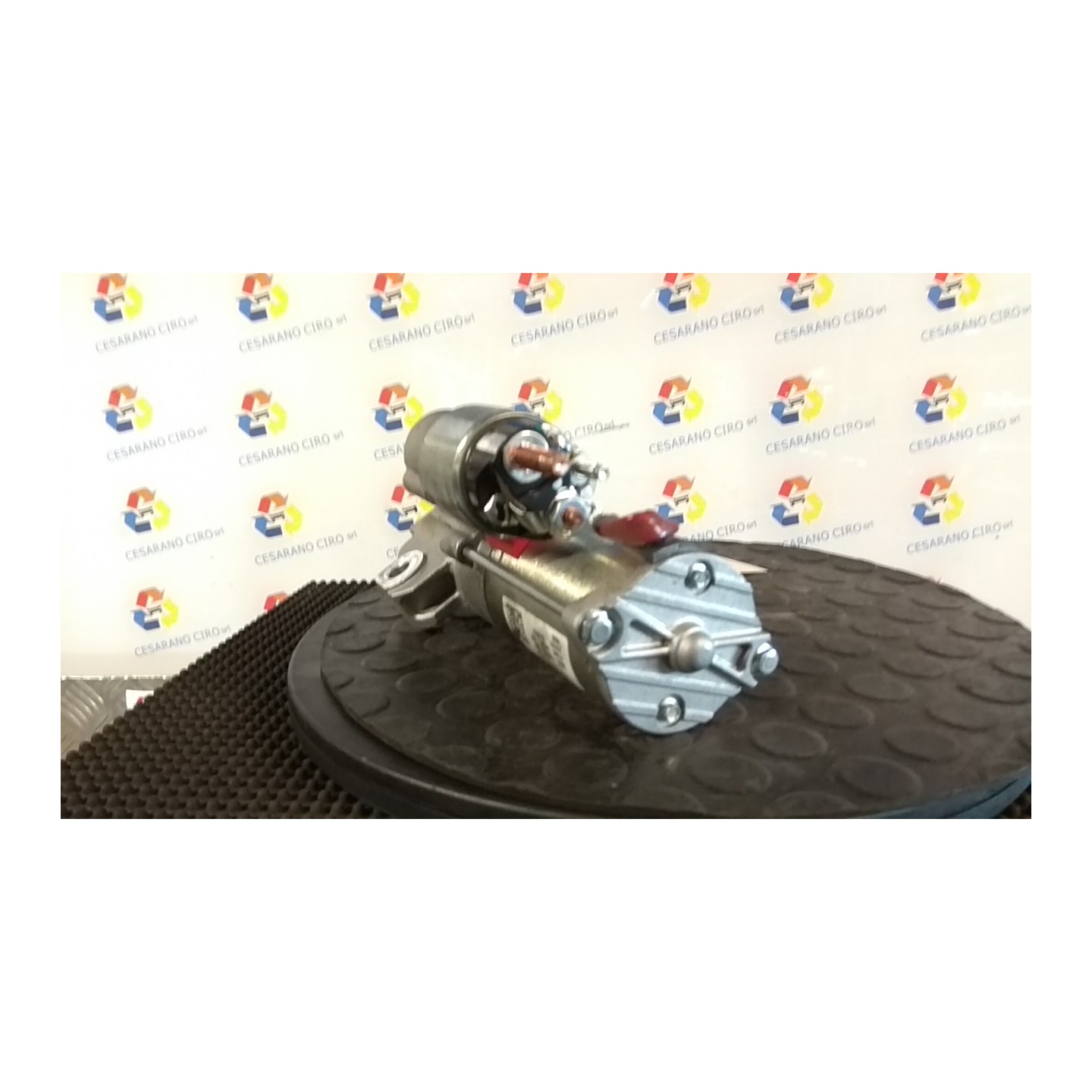 MOTORINO AVVIAMENTO 014 FORD PUMA (CF7) (09/19-) B7JB 2461276