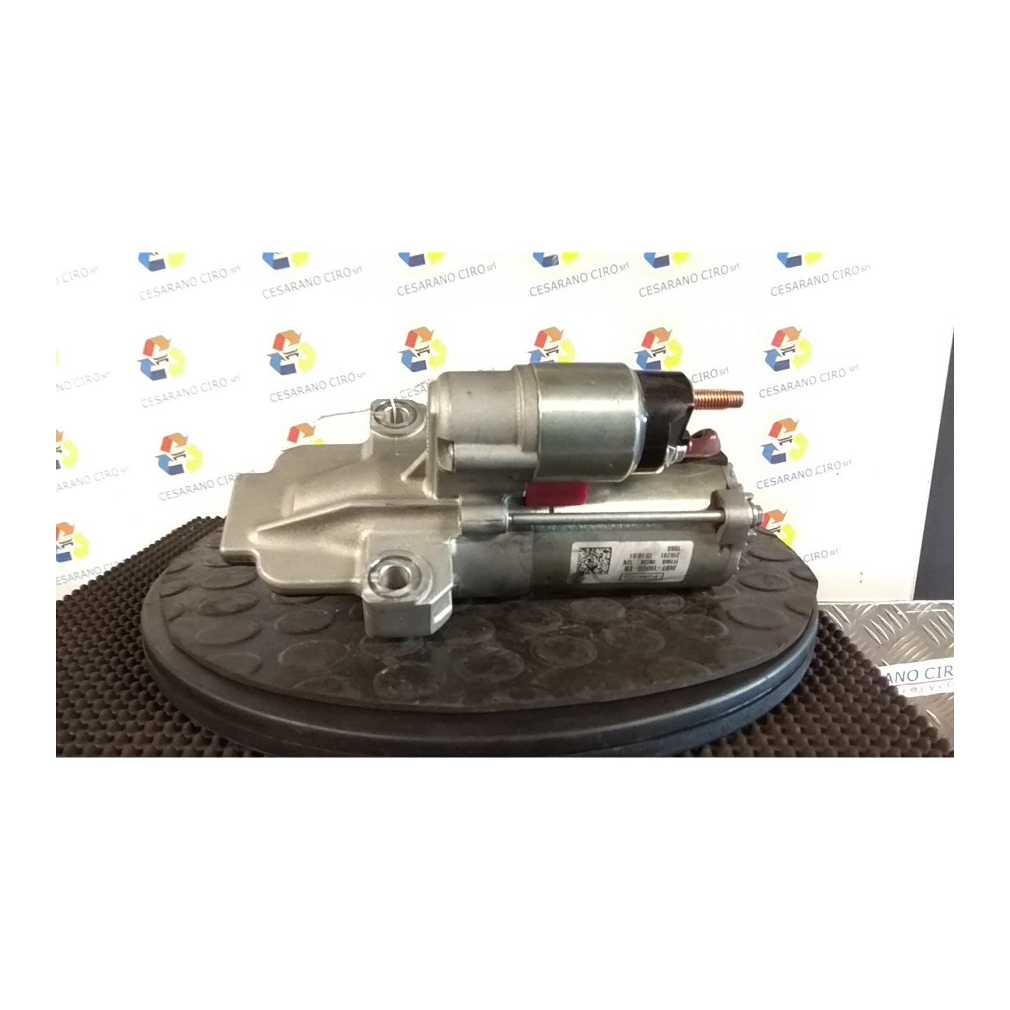 MOTORINO AVVIAMENTO 014 FORD PUMA (CF7) (09/19-) B7JB 2461276