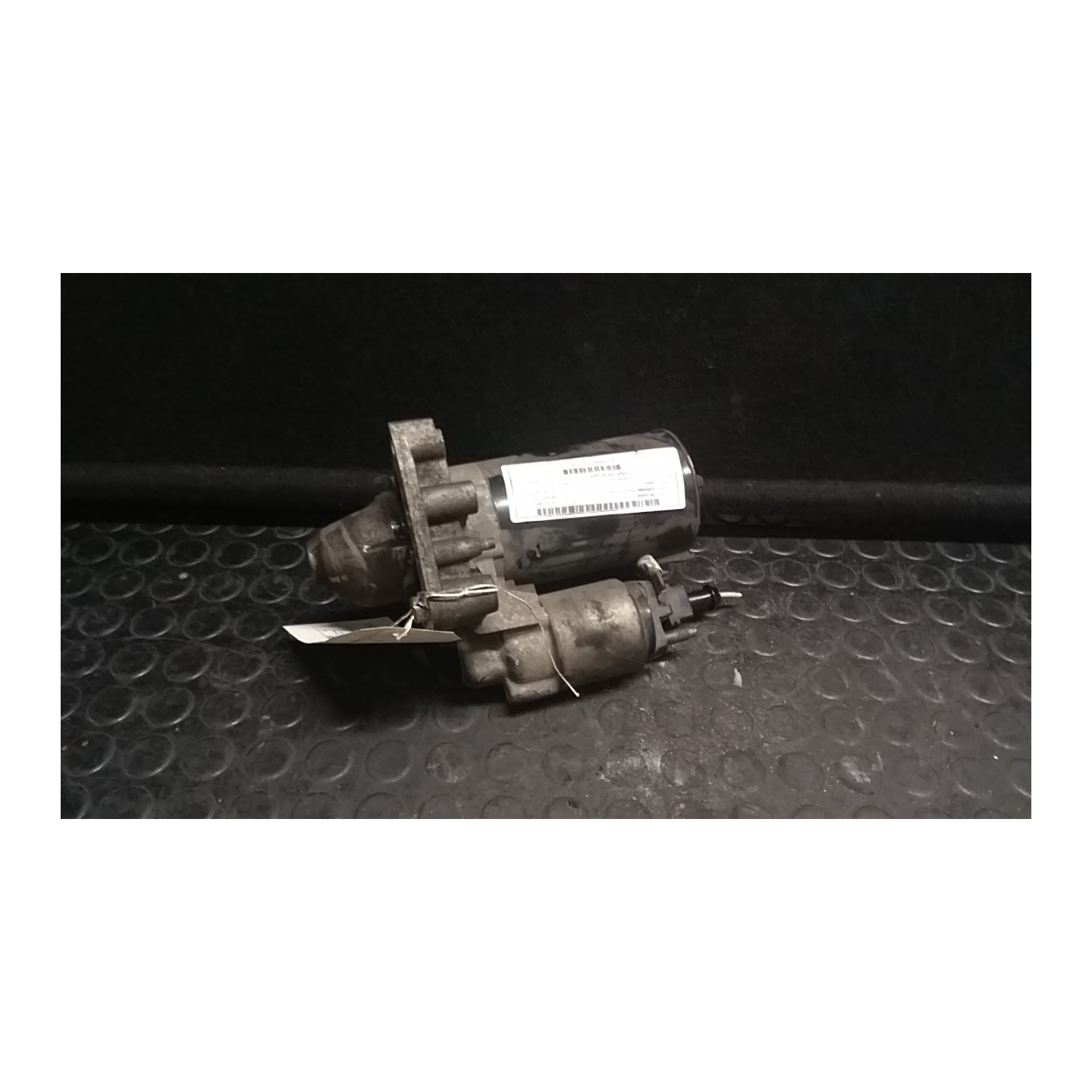 MOTORINO AVVIAMENTO P/ATM 091 MINI MINI (R56) (08/06-08/10) N12B16A 12417552105