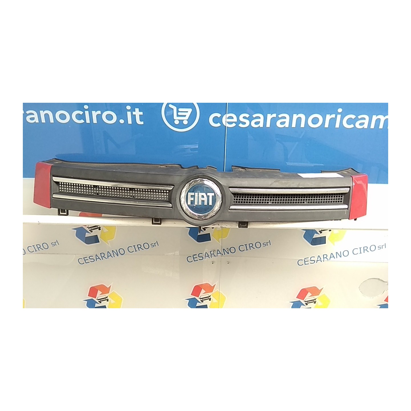 GRIGLIA 020 FIAT PANDA (2Q) (09/03-12/10) 188A4000 735363745