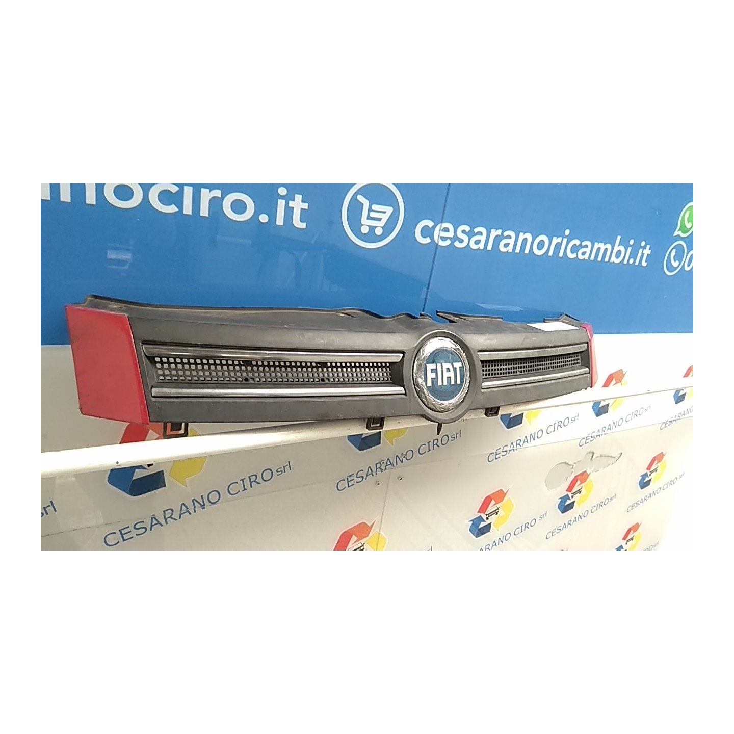 GRIGLIA 020 FIAT PANDA (2Q) (09/03-12/10) 188A4000 735363745